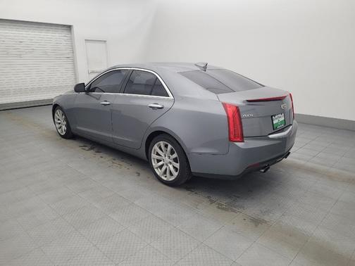 2018 Cadillac ATS 2.0L Turbo