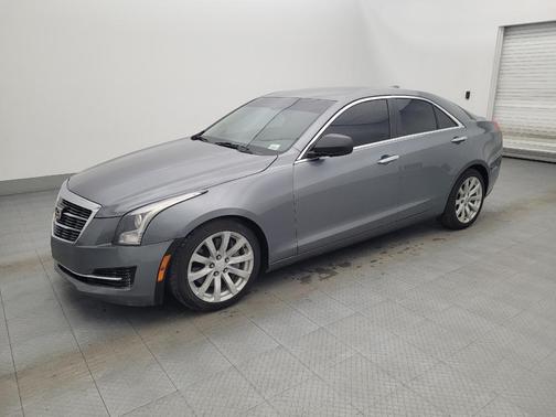 2018 Cadillac ATS 2.0L Turbo