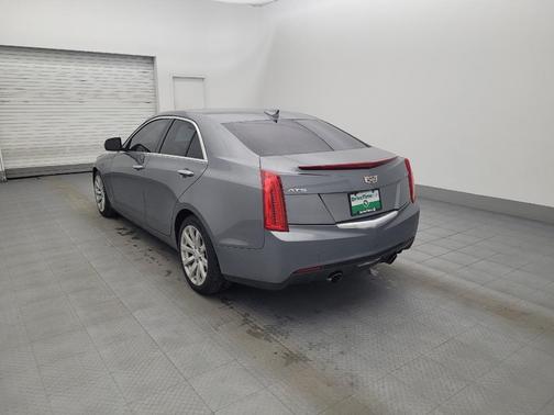 2018 Cadillac ATS 2.0L Turbo
