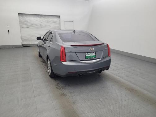 2018 Cadillac ATS 2.0L Turbo