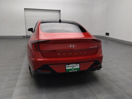 2020 Hyundai SONATA Limited