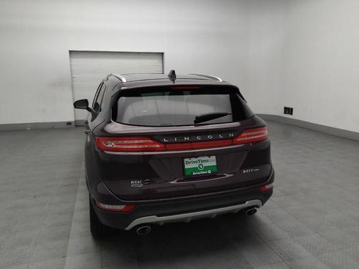 2017 Lincoln MKC Black Label