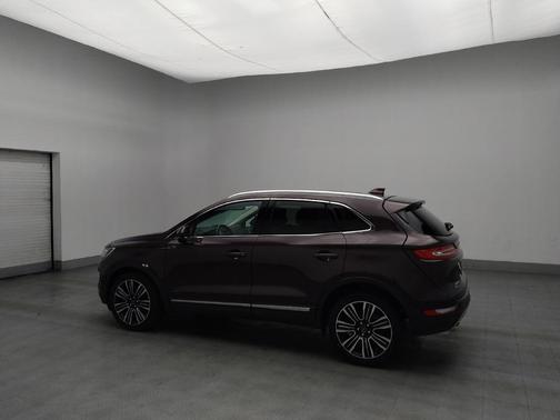 2017 Lincoln MKC Black Label