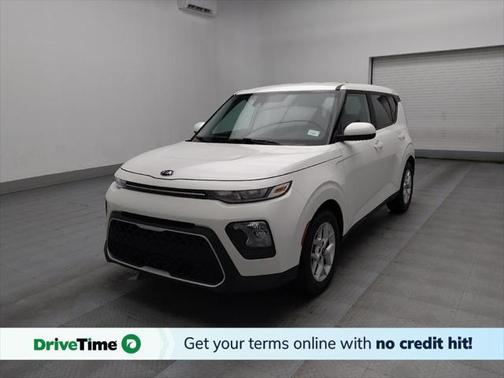 2021 Kia Soul S