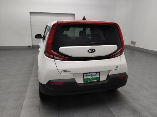 2021 Kia Soul S