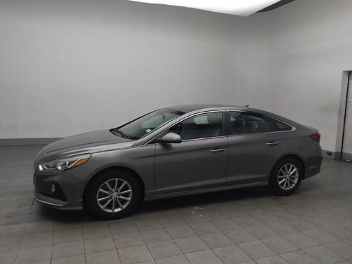 2018 Hyundai SONATA ECO