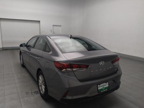2018 Hyundai SONATA ECO