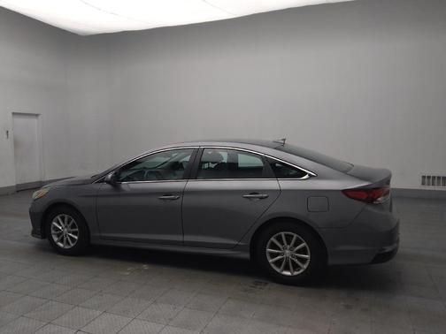 2018 Hyundai SONATA ECO
