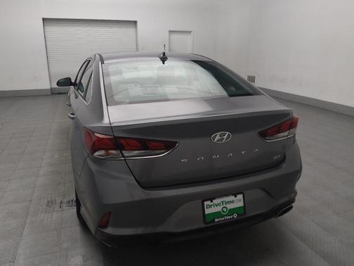 2018 Hyundai SONATA ECO