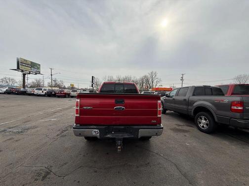2010 Ford F-150 XLT SuperCab