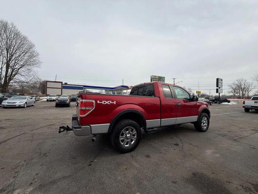 2010 Ford F-150 XLT SuperCab