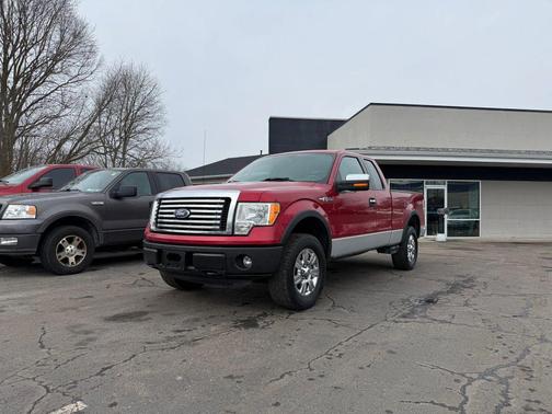 2010 Ford F-150 XLT SuperCab