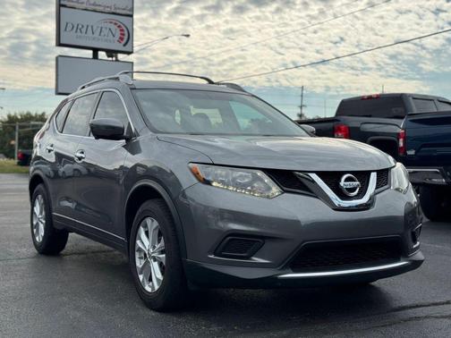 2016 Nissan Rogue SV