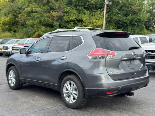 2016 Nissan Rogue SV