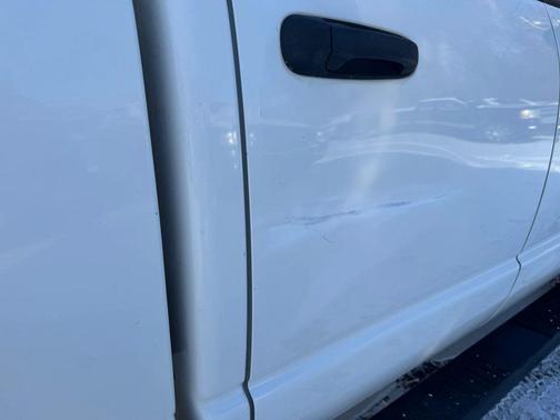 2003 Dodge Ram 2500 Base