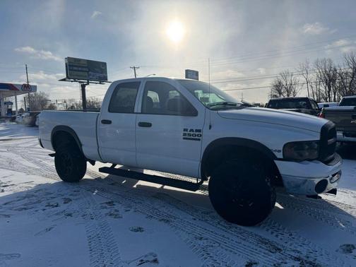 2003 Dodge Ram 2500 Base