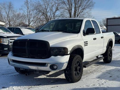 2003 Dodge Ram 2500 Base