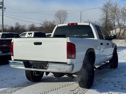 2003 Dodge Ram 2500 Base