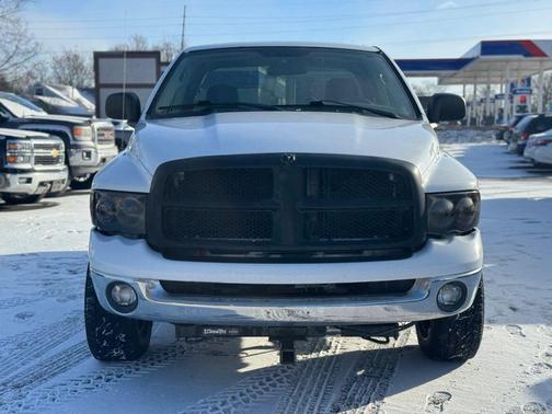 2003 Dodge Ram 2500 Base