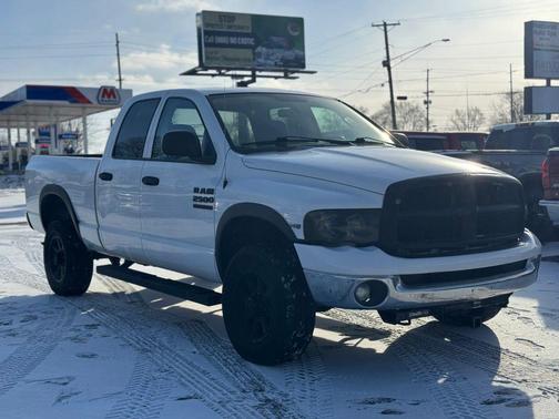 2003 Dodge Ram 2500 Base