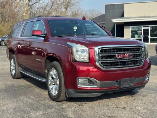 2016 GMC Yukon XL SLE