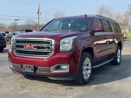 2016 GMC Yukon XL SLE