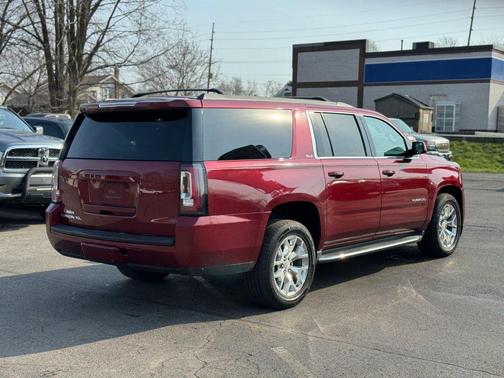 2016 GMC Yukon XL SLE