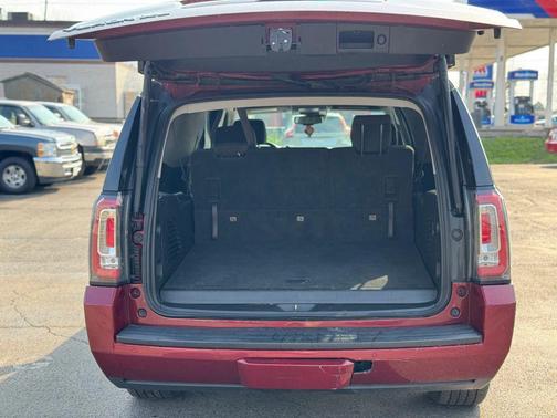 2016 GMC Yukon XL SLE