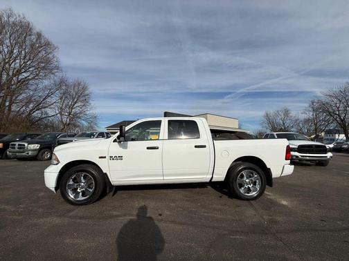 2018 RAM 1500 Tradesman