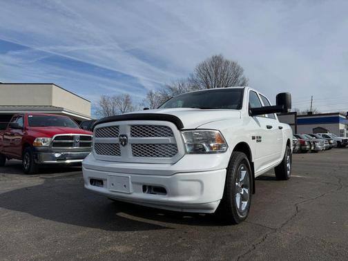 2018 RAM 1500 Tradesman