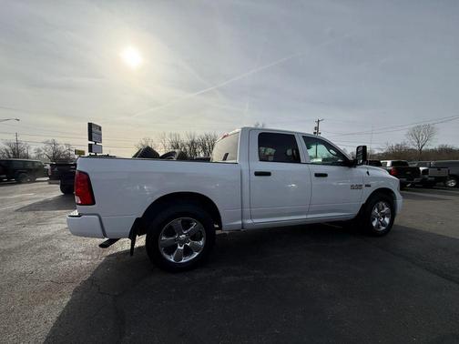 2018 RAM 1500 Tradesman