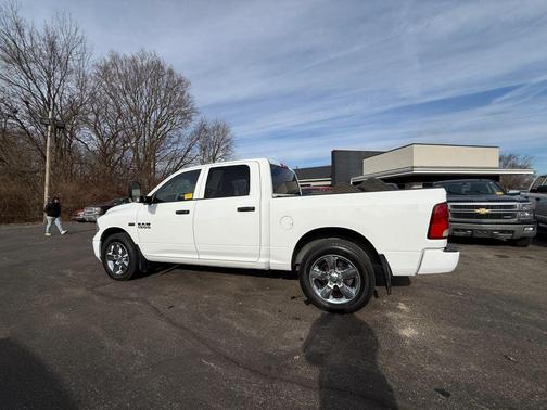 2018 RAM 1500 Tradesman