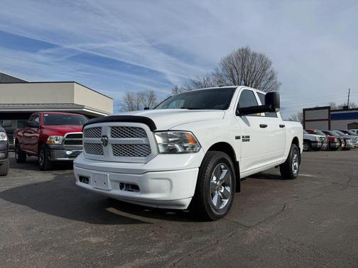 2018 RAM 1500 Tradesman