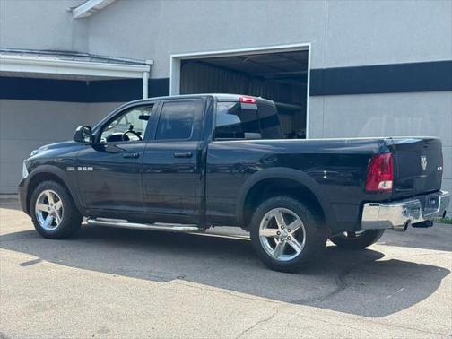 2010 Dodge Ram 1500 TRX