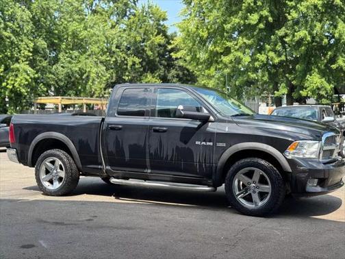 2010 Dodge Ram 1500 TRX