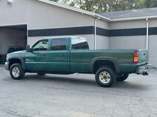 2007 GMC Sierra 2500 Work Truck