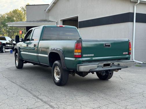 2007 GMC Sierra 2500 Work Truck