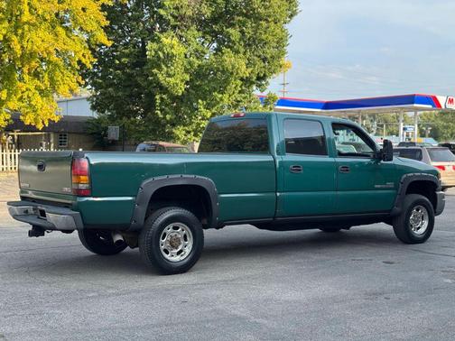 2007 GMC Sierra 2500 Work Truck