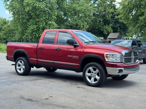 2006 Dodge Ram 1500 SLT Quad Cab