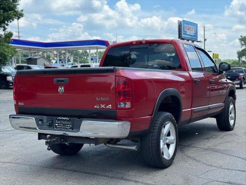 2006 Dodge Ram 1500 SLT Quad Cab