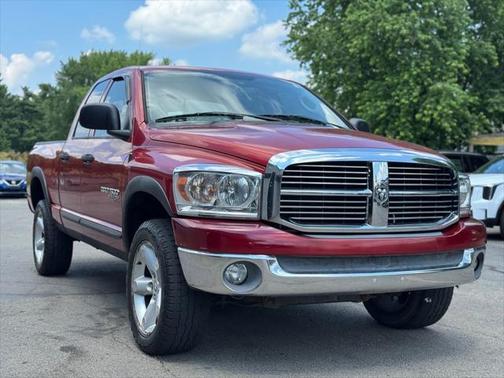 2006 Dodge Ram 1500 SLT Quad Cab