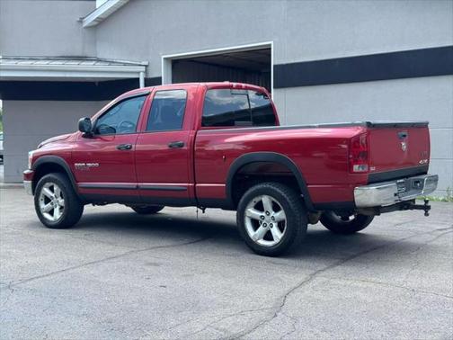 2006 Dodge Ram 1500 SLT Quad Cab