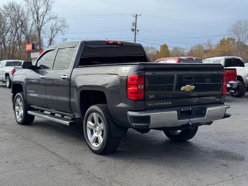 2014 Chevrolet Silverado 1500 2LT