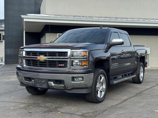 2014 Chevrolet Silverado 1500 2LT