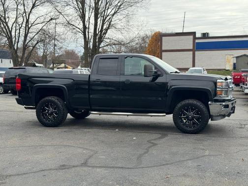 2014 Chevrolet Silverado 1500 1LT