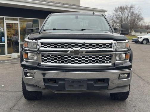 2014 Chevrolet Silverado 1500 1LT