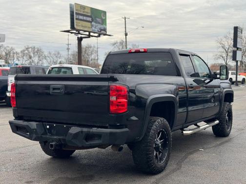 2014 Chevrolet Silverado 1500 1LT