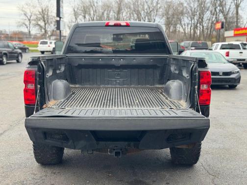 2014 Chevrolet Silverado 1500 1LT