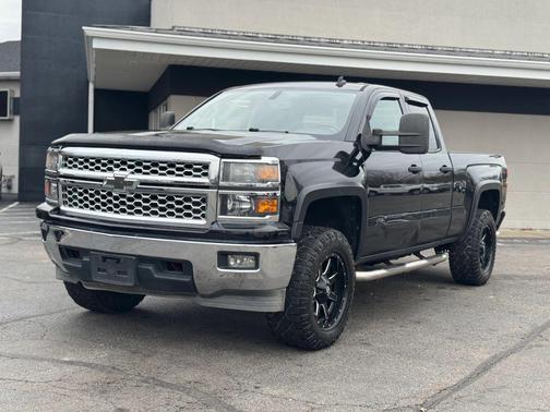 2014 Chevrolet Silverado 1500 1LT