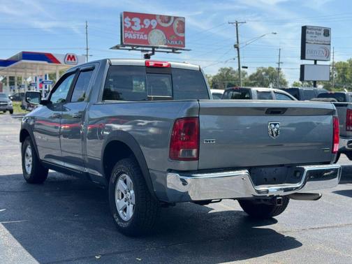 2011 Dodge Ram 1500 SLT